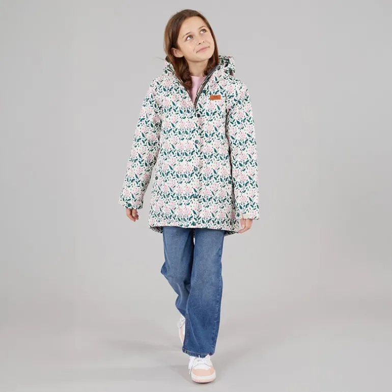 Piger Rainstone Waterproof Præstation/Teknisk Flerfarvet