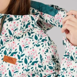 Piger Rainstone Waterproof Præstation/Teknisk Flerfarvet