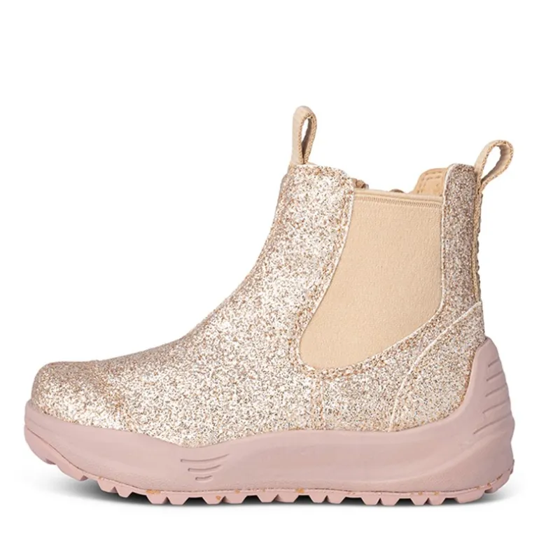 Piger s Silja Glitter Støvler 763 Multi