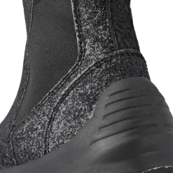 Piger s Silja Glitter Støvler 020 Black