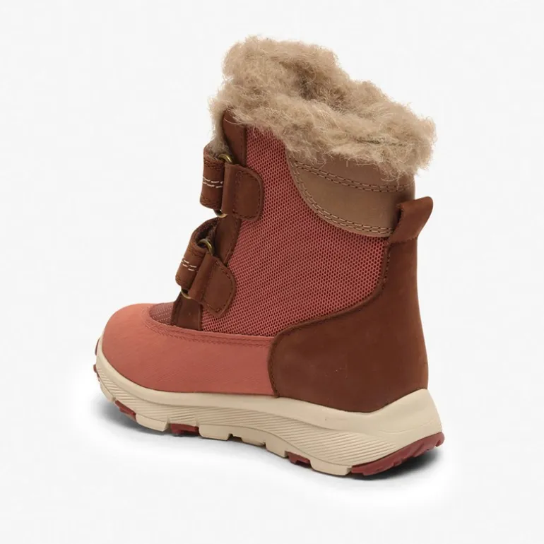 Piger Spencer Vandtætte Tex Støvler Rose