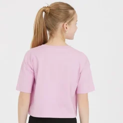 Piger Tonal T-shirts Lyserød