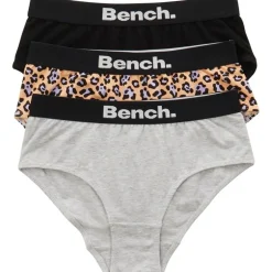 Piger Tre-Pak Mindy Knickers Multi