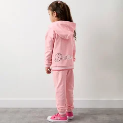 Piger træningsdragt Cotton Candy Pink