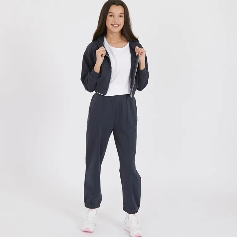 Piger Træningstøj Grå