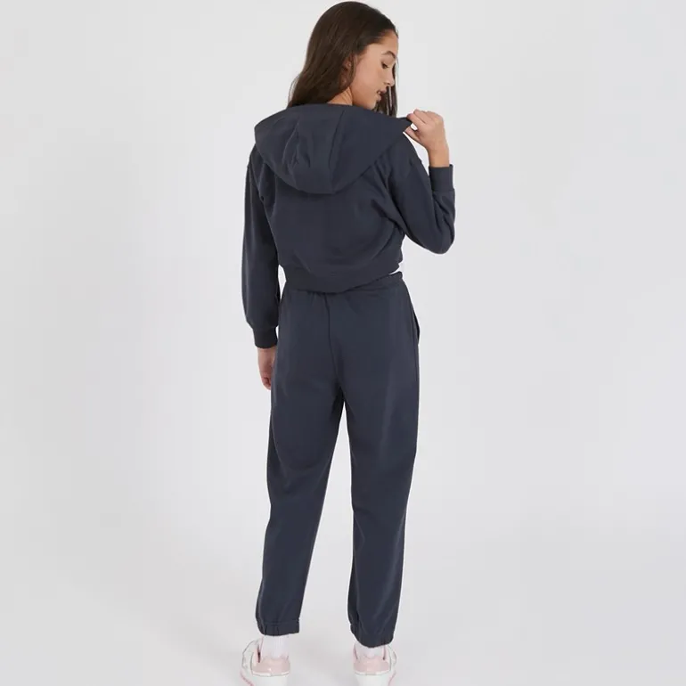 Piger Træningstøj Grå