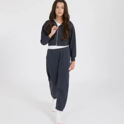 Piger Træningstøj Grå