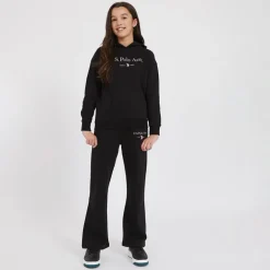 Piger Træningstøj Sort