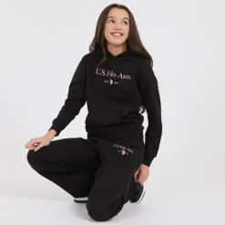 Piger Træningstøj Sort