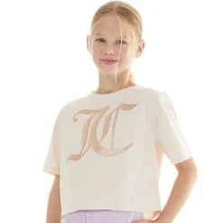 Piger T-shirt med Boxy Pasform - Shell