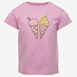 Piger T-shirts Flerfarvet