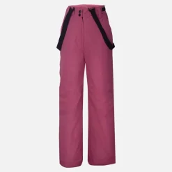 Piger twill bukser Rose