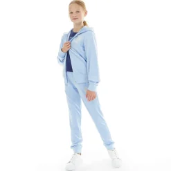 Piger Velour Træningssæt Della Robbia Blå