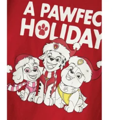 Piges Pyjamasæt Narren Rød