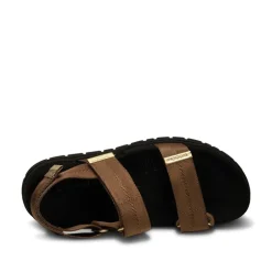 Sandaler til kvinder Louisa 069 Latte