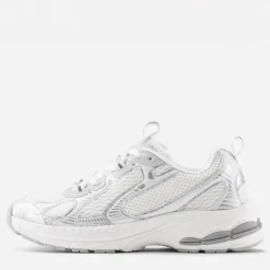 Sko Hvid/​Sølv White-Silver