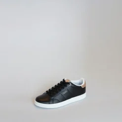 Sneakers med logo til kvinder T460 Bkrg