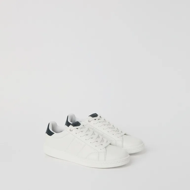 Sneakers til Herre T450 EMB Whnv