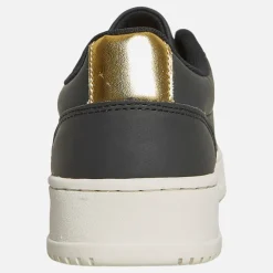 Sneakers til kvinder Gorton Sort/​Hvid