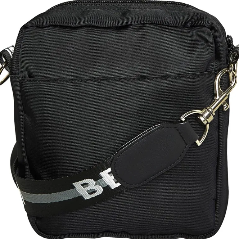 Sort Marisel Cross Body Taske Sort