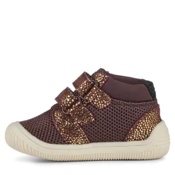 Spædbarnssko Tristan Pearl Prewalker til Piger 780 Fudge