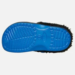 spædBørn Drenge Lennox Mærke Pelsforet Træsko Sort/​Blå