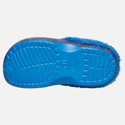 SpædBørn Drenge Spidey Og Venner Woddson Forede Træsko Blå / Rød / Multi