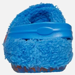 SpædBørn Drenge Spidey Og Venner Woddson Forede Træsko Blå / Rød / Multi