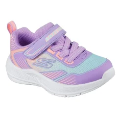 spædBørn Piger Microspec Advance Oasis Point Sportssko Lilla