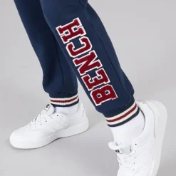 Sæt med Sweatshorter og Joggingbukser til Drenge Marineblå