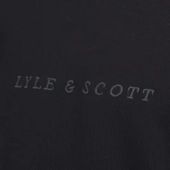 Sweatshirt med Cargo Lommer Z865 Sort Jet