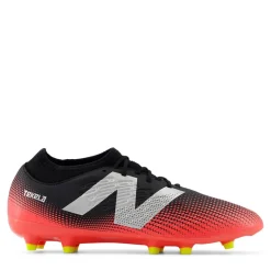 Tekela Magique V4 FG / Firmt Underlag Fodboldstøvler Sort