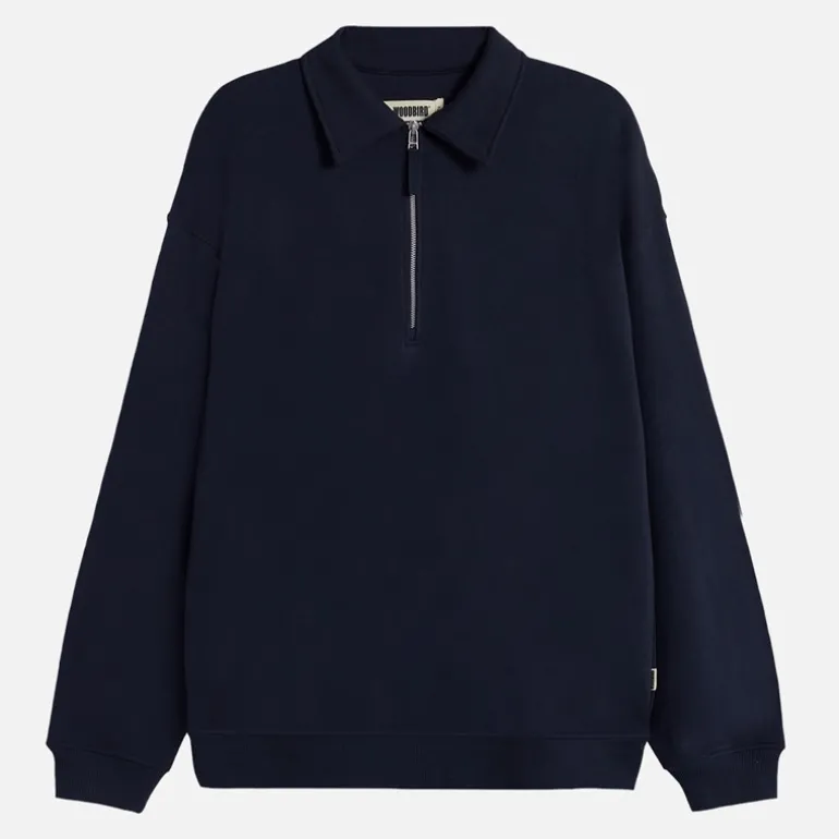 Tom lynlås polo skjorte Navy