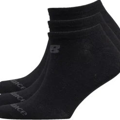 Tre par Usynlige Strømper Sort