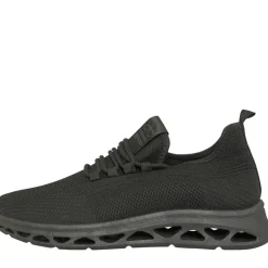 Træningssko Sort Mono