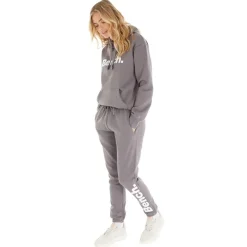 Træningssæt Gianina Antracit til Kvinder