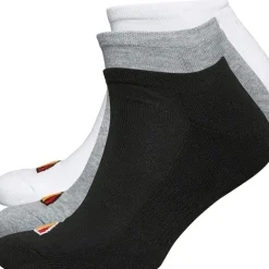 Unisex Korte sokker Flerfarvet