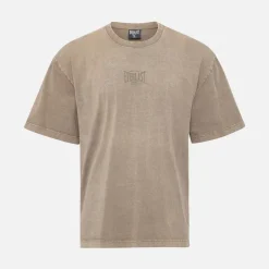 Vasket Box Fit T-shirt Fossil