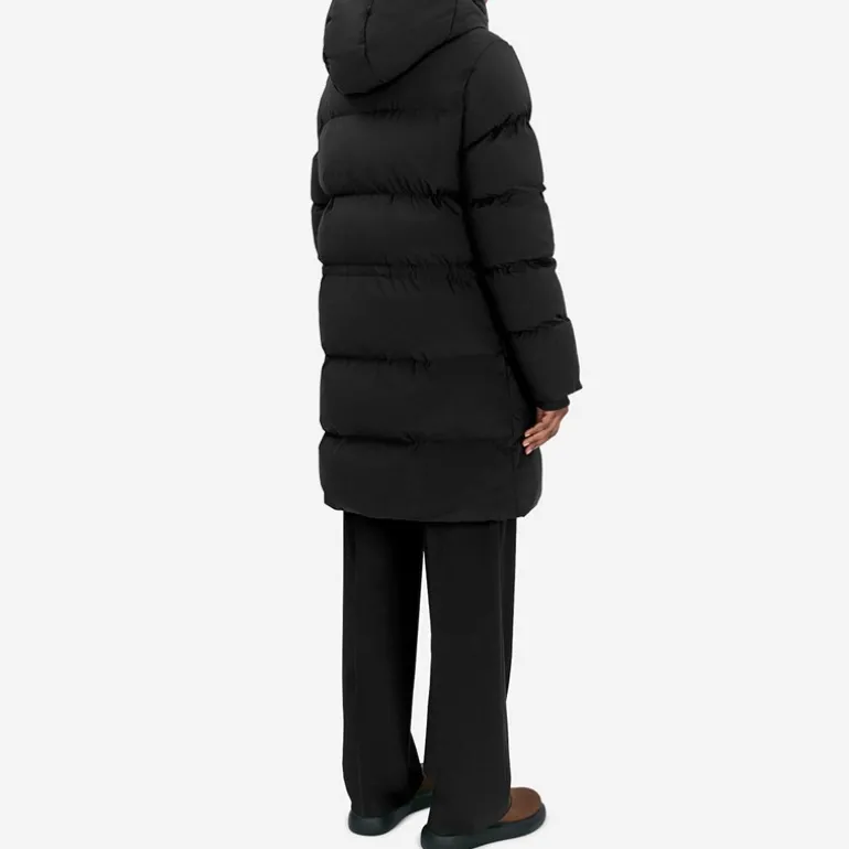 Vesperjakke Sort til Kvinder