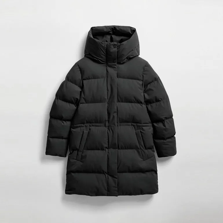 Vesperjakke Sort til Kvinder